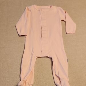 Magnetic Me Soft Peach Footie